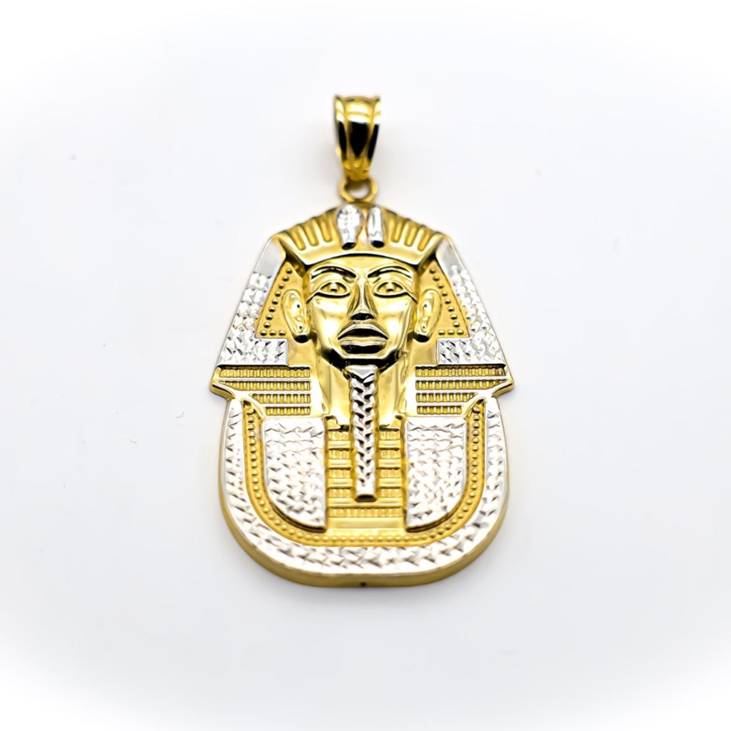 14K Egyptian Pendant - Ashely Jewelry 2