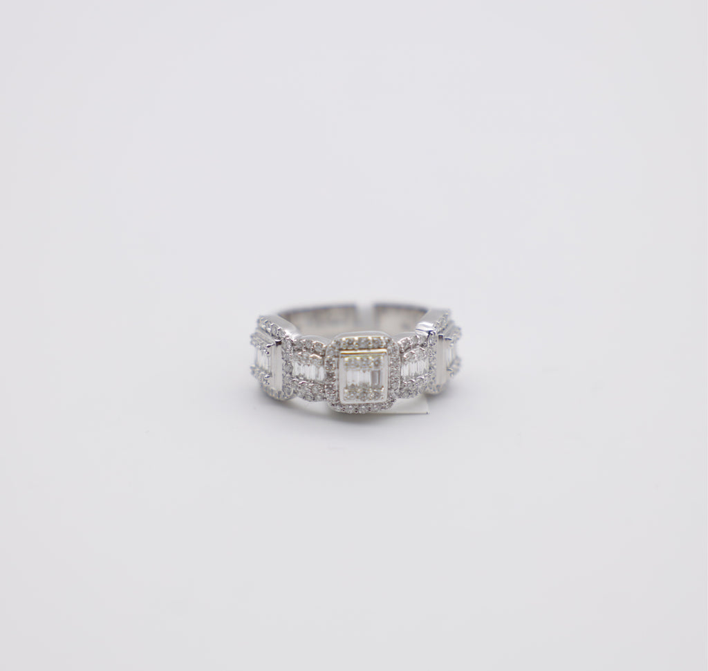 14K Diamond Ring - Ashely Jewelry 2